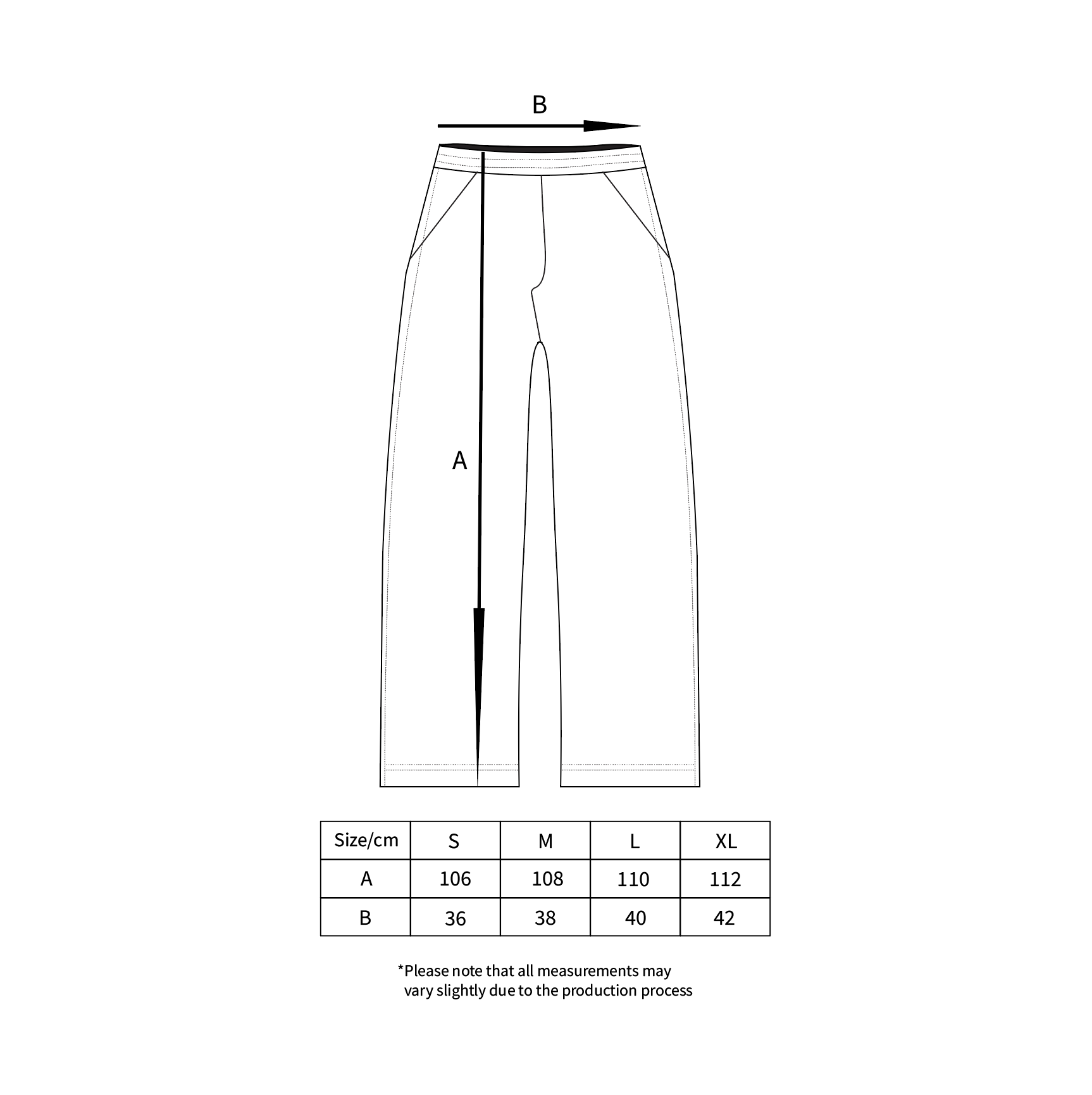 OD JOGGER ANTHRACITE